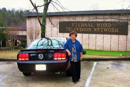 EWTN, Birmingham, Alabama pilgrimage