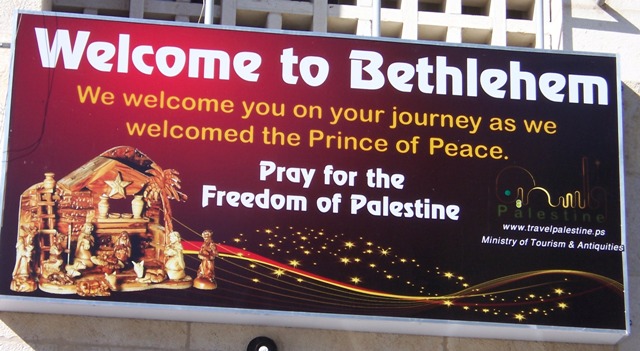 Bethlehem!